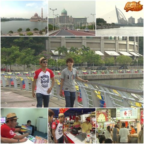 亞洲最強六大城市PK ㄨㄚ係背包王 4