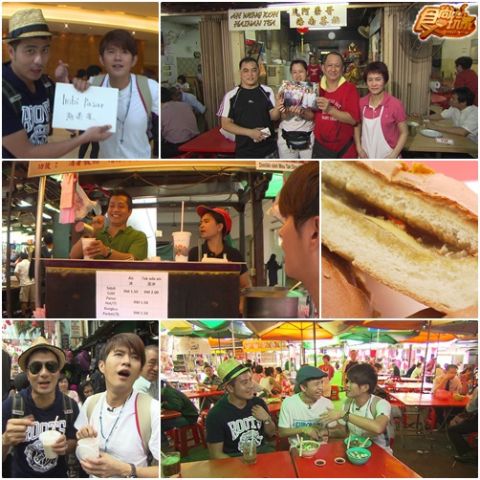 亞洲最強六大城市PK ㄨㄚ係背包王 5