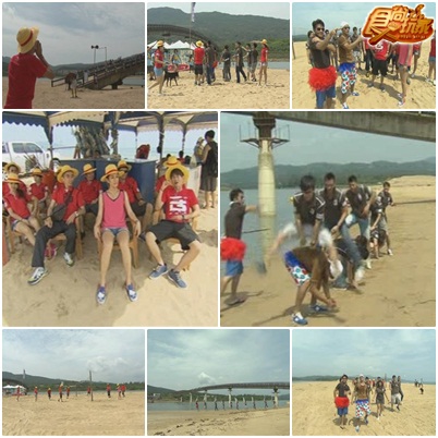 終極任務Mission3 酷夏熱浪拉力賽(下)
