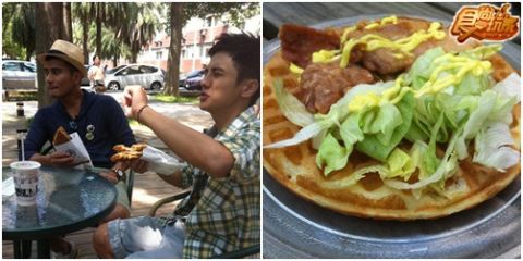 校園美食大搜查-清大+交大 校園美食大搜查-清大+交大
