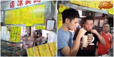 台灣夜市藏寶圖-瑞豐+六合夜市