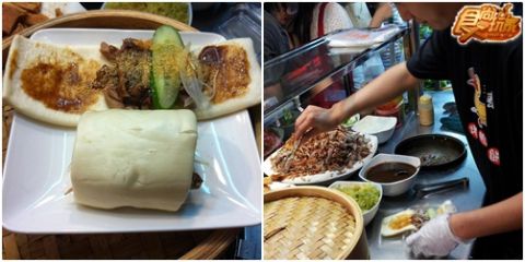 台灣夜市藏寶圖-瑞豐+六合夜市
