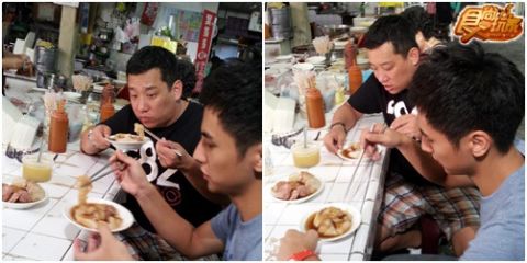 台灣夜市藏寶圖-瑞豐+六合夜市