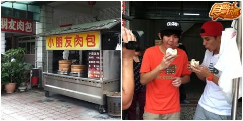 台灣夜市藏寶圖-豐原夜市