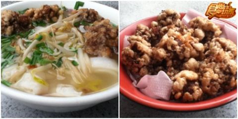 台灣夜市藏寶圖-羅東夜市