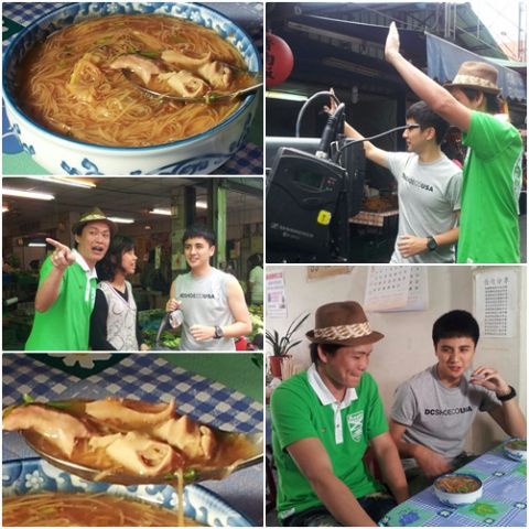初夏進攻埔里 在地好料享受去