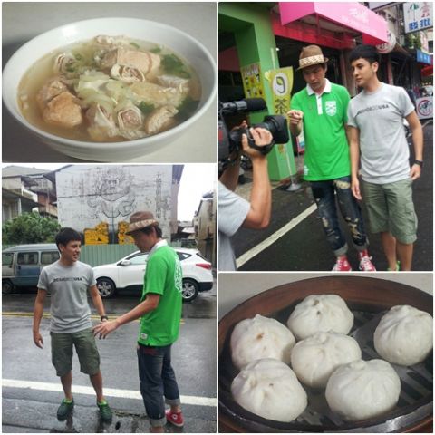 初夏進攻埔里 在地好料享受去