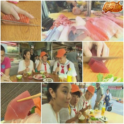 戰鬥吧！莎巴桑 歐巴桑美食棒棒