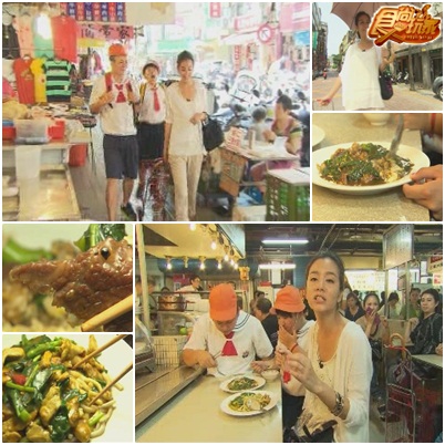 戰鬥吧！莎巴桑 歐巴桑美食棒棒