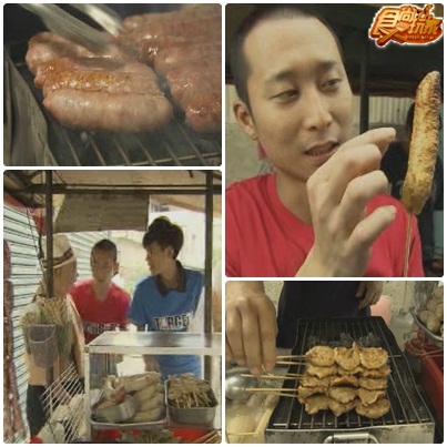 台南美食雙響炮