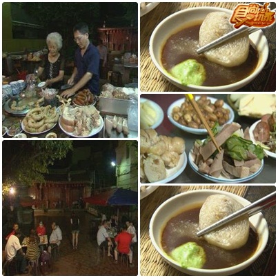 南北縱走夜市人生(上)